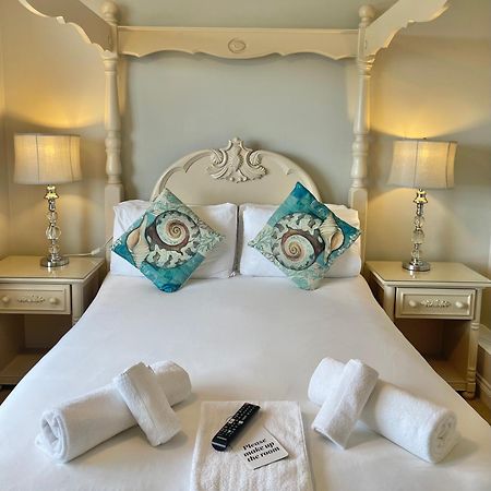 The Seacliffe - Whitby Hotel Ngoại thất bức ảnh