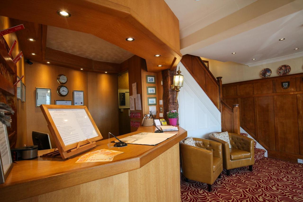 The Seacliffe - Whitby Hotel Ngoại thất bức ảnh