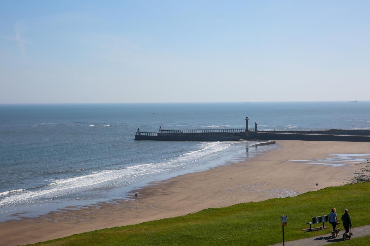 The Seacliffe - Whitby Hotel Ngoại thất bức ảnh