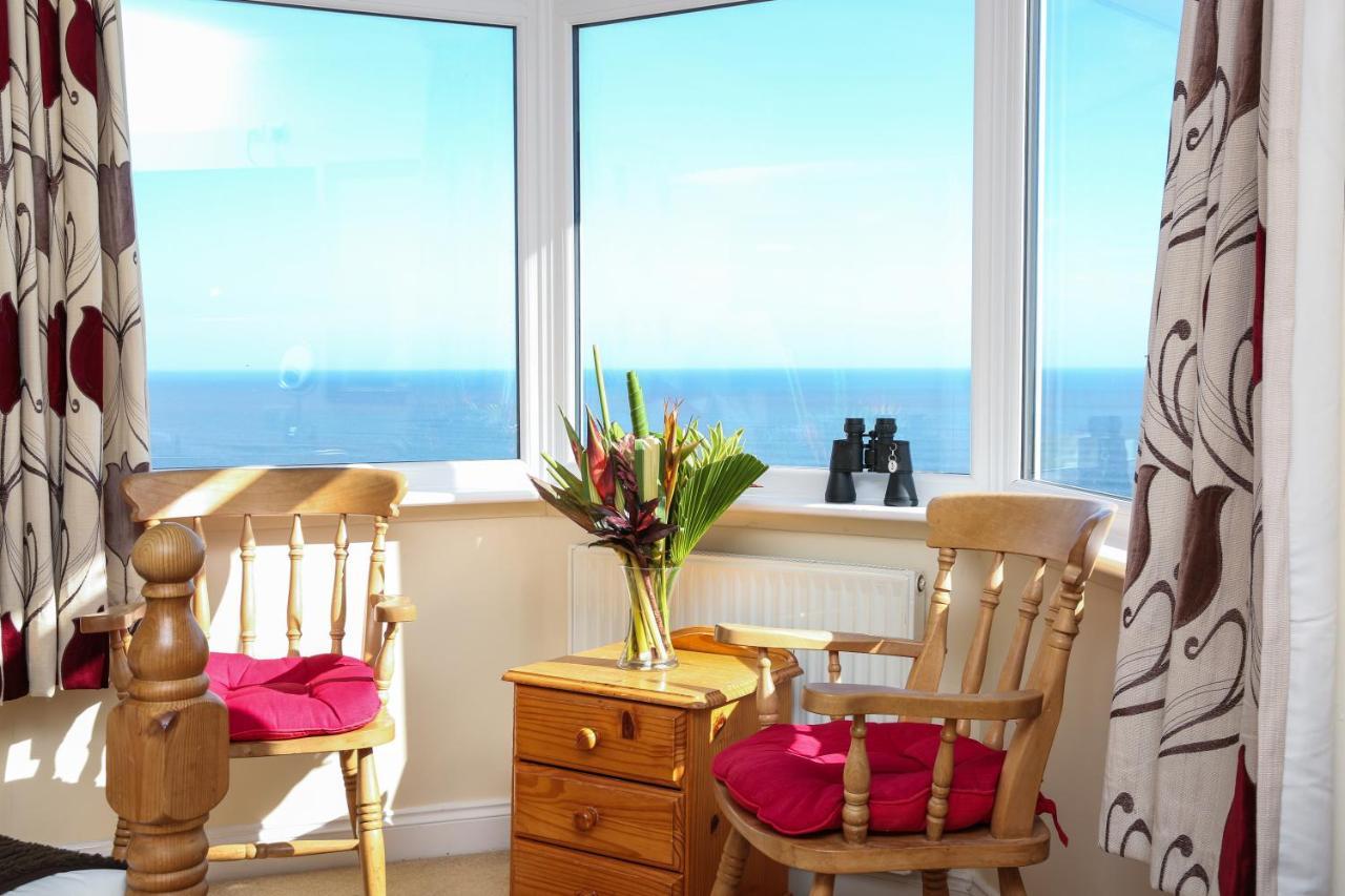 The Seacliffe - Whitby Hotel Ngoại thất bức ảnh