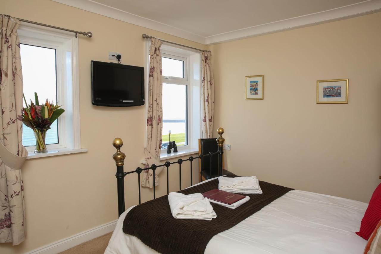 The Seacliffe - Whitby Hotel Ngoại thất bức ảnh