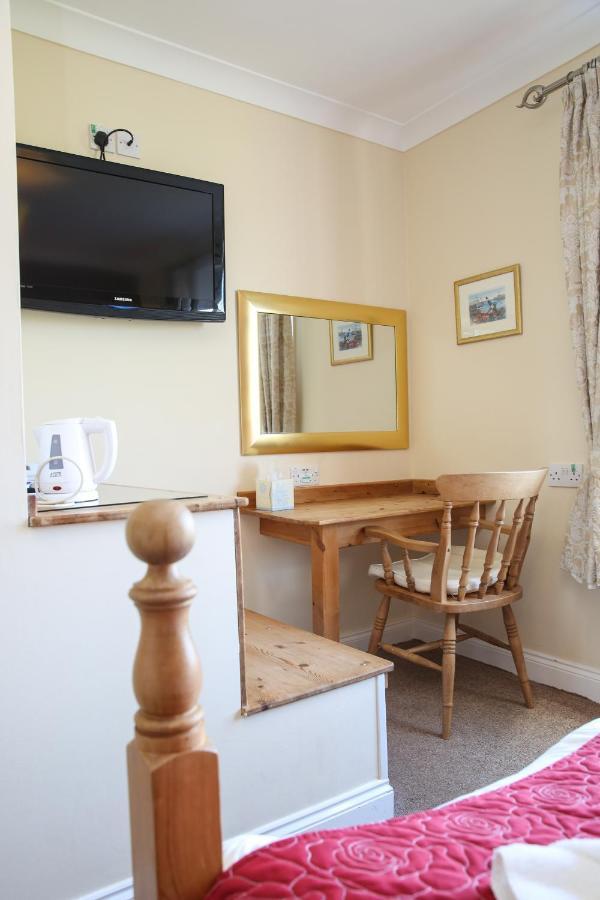 The Seacliffe - Whitby Hotel Ngoại thất bức ảnh