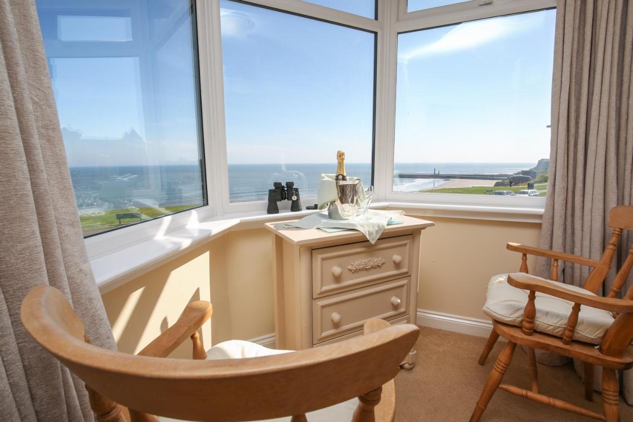 The Seacliffe - Whitby Hotel Ngoại thất bức ảnh