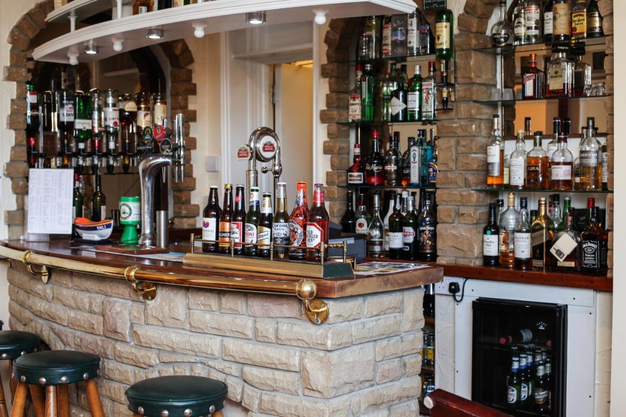 The Seacliffe - Whitby Hotel Ngoại thất bức ảnh